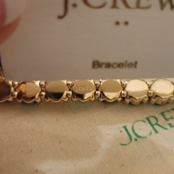 Jcrew stone & pearl bracelet - Picture 6 of 8